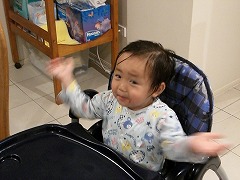 20061021　本人より盛り上がる