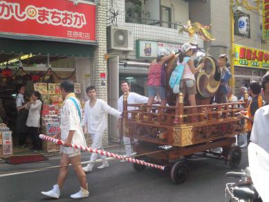 お祭り