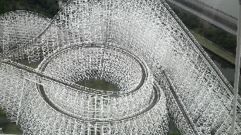 ホワイトサイクロン