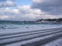 雪景色