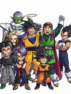 ﾄﾞﾗｺﾞﾝﾎﾞｰﾙ