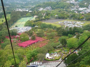 小室山公園リフト