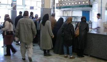 大人気のお菓子屋さん