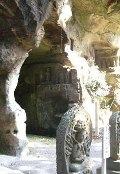 仙台・松島 瑞厳寺洞窟群