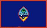 グアム島旗