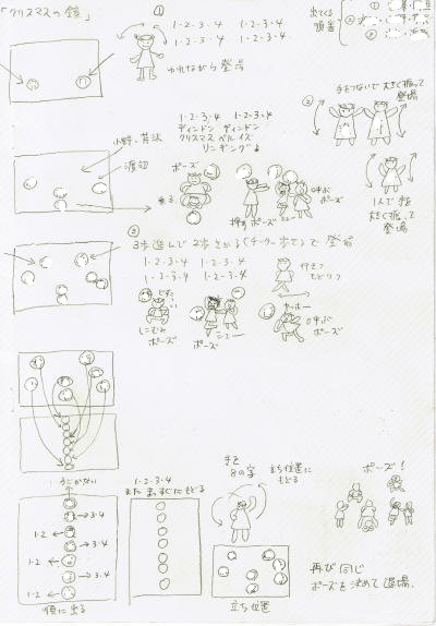 クリスマスの鐘