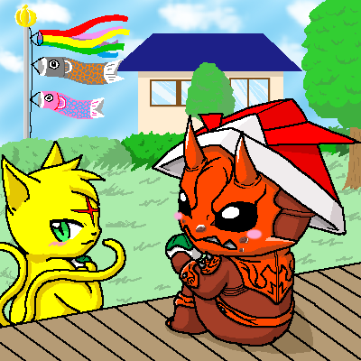 2008年_こどもの日