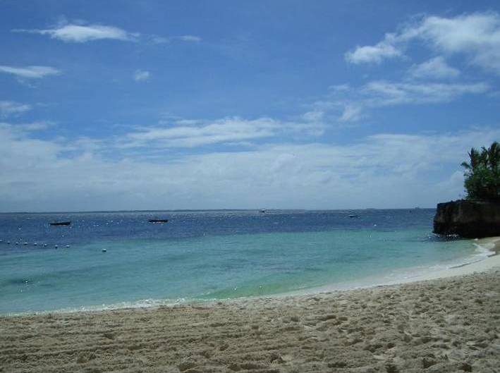 beach in Cebu