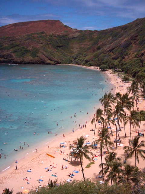 Hanauma Bay 2 in Hawaii