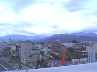 武田信玄、上杉謙信が戦ったあたりの現代風景