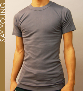 久米繊維工業製Tシャツ　セイヤング２