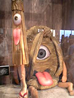 妖怪・・・ゲゲゲの鬼太郎のお友だち１