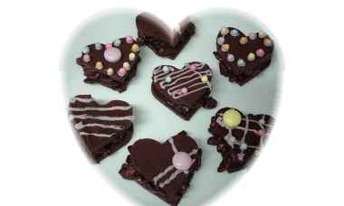 みなみの作ったチョコ♪