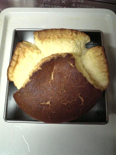 スフレフロマージュ