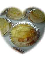 コーンチーズパン♪