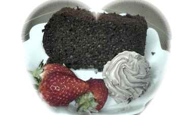 チョコシフォンデコ