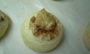 ホットケーキミックスでパン