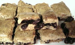 レーズンサンドクッキー