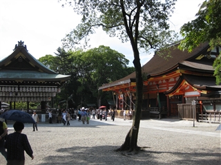 八坂神社