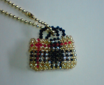 愛情一本ビーズ　２号