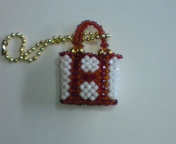 愛情一本ビーズ　３号