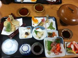 夜ごはん