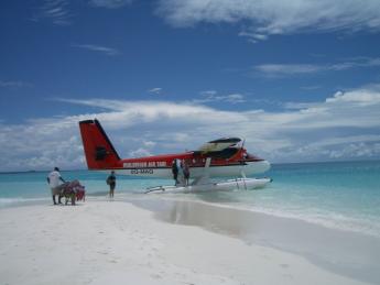 水上飛行機