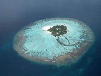 一つの島に一つのホテル