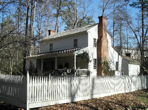 house