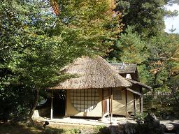 高台寺茶室遺芳庵