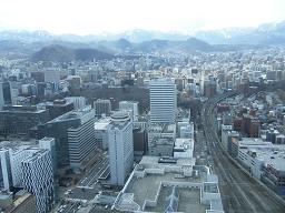 西サイド　ＪＲ札幌駅