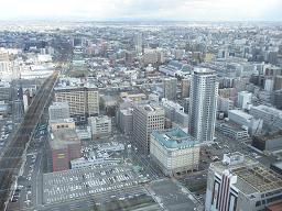 東サイド　ＪＲ札幌駅