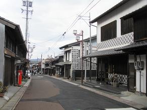 城下町