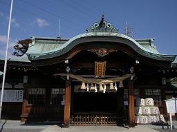 田縣神社　男の神様