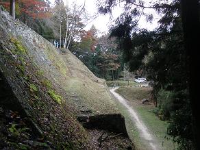 岩村城 霧ヶ峰城