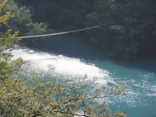 夢の吊り橋