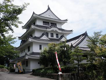 新居城と復元古民家がある城山公園 愛知県尾張旭市 こころ気分 楽天ブログ