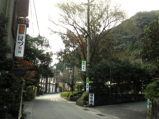 ゆやおんせん鳳来寺の温泉宿