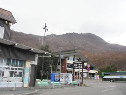 有珠山ロープウェイ