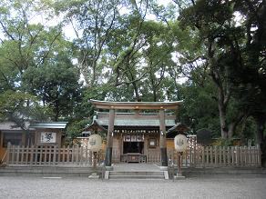 豊国神社・豊臣秀吉