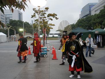 岐阜・天下布武隊