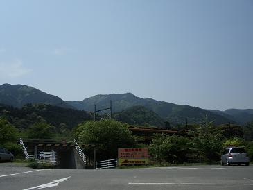 大井川鉄道線 川根温泉笹間渡駅