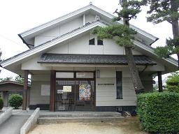 知立市八幡史跡保存館