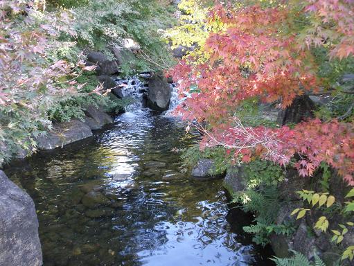 徳川園