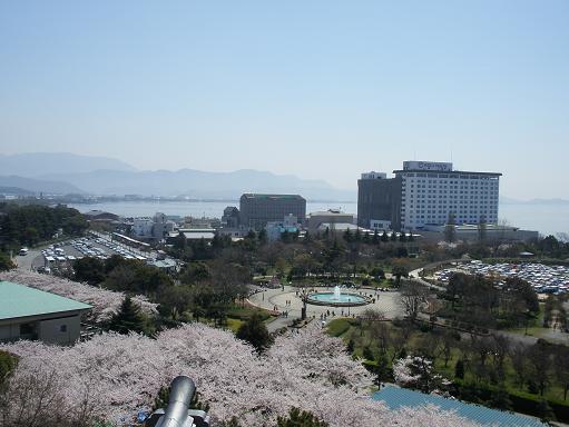 長浜城 長浜市