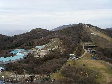 御在所岳スキー場