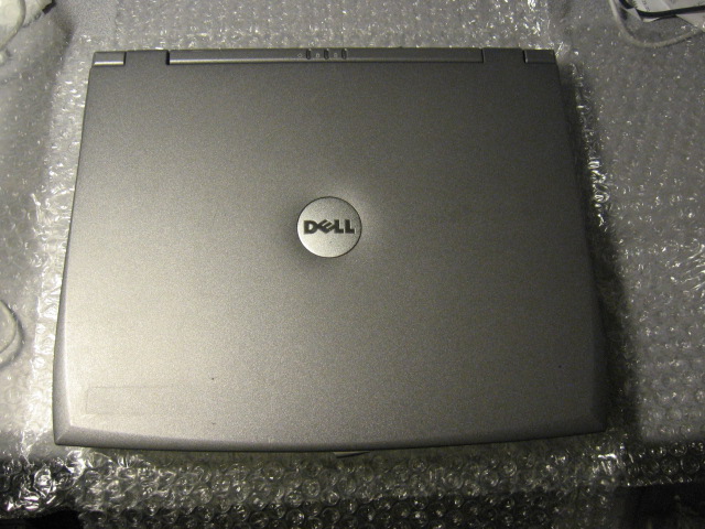 eBay DELL C400 1.2GHz (1)