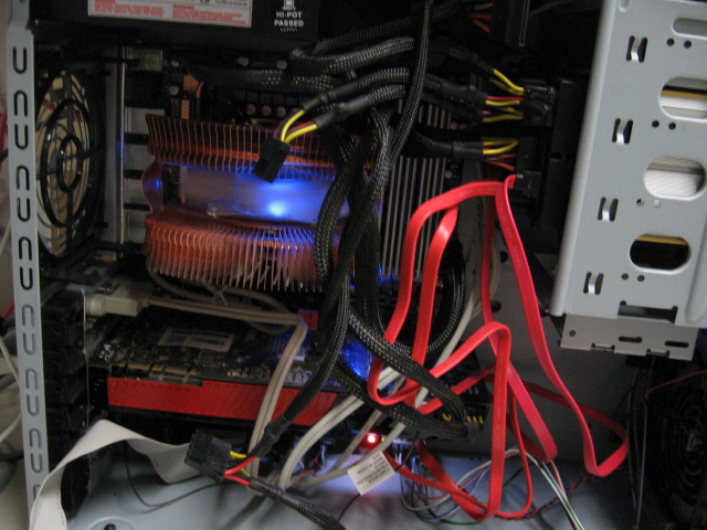 職場のメイン機～Core i7（975）～