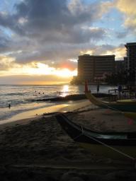 hnl beach