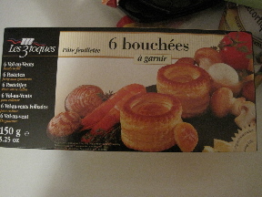 bouchees